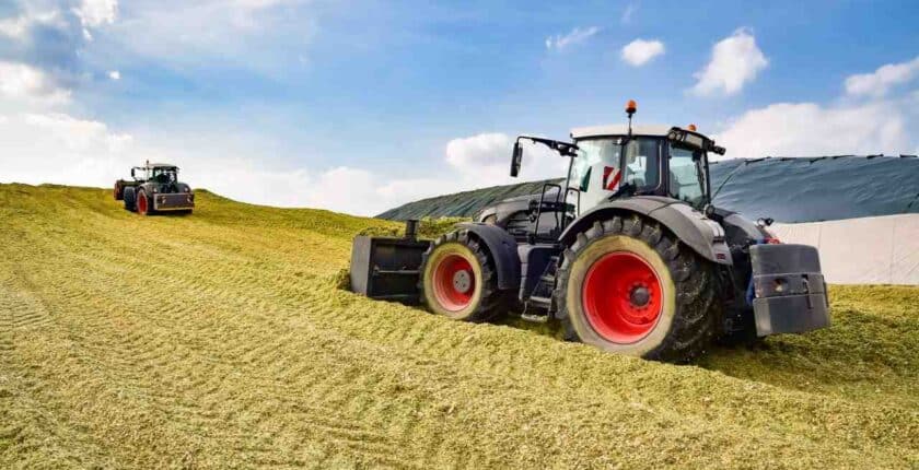 Fachkraft Agrarservice: Der Ausbildungsberuf für Technik- und Naturbegeisterte-Für Arbeitnehmer