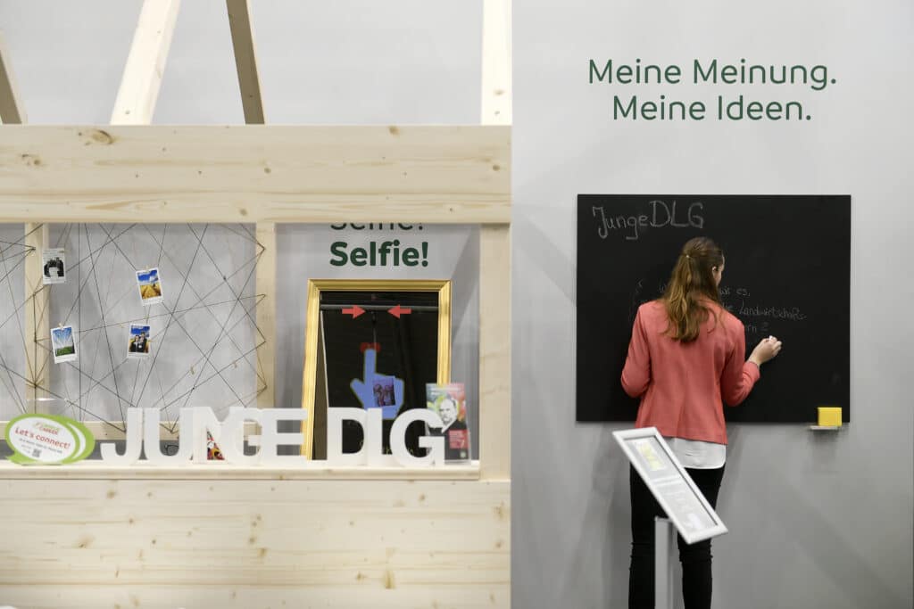 Dein Karrieresprungbrett: Campus & Career auf der EuroTier 2024-Agrarstudium & Hochschulen