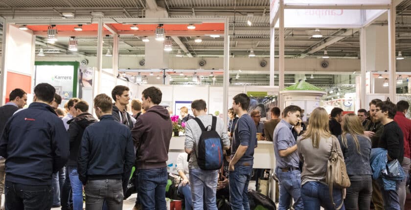 Dein Karrieresprungbrett: Campus & Career auf der EuroTier 2024-Uncategorized
