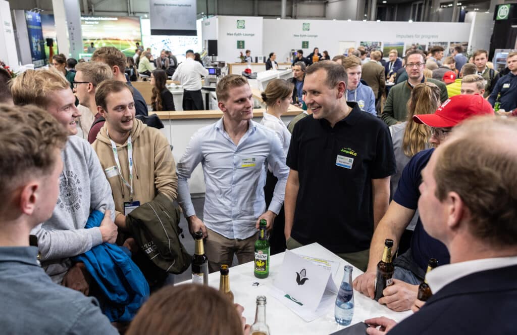 Dein Karrieresprungbrett: Campus & Career auf der EuroTier 2024-Agrarstudium & Hochschulen