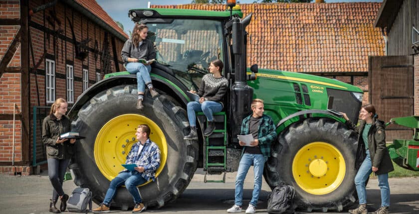 Agrarhochschulranking 2024 Quelle:Schildmann