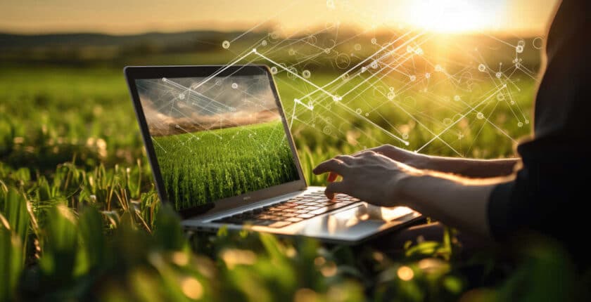 digitale Landwirtschaft