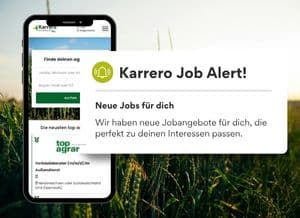 Karrero – Jobbörse von top agrar