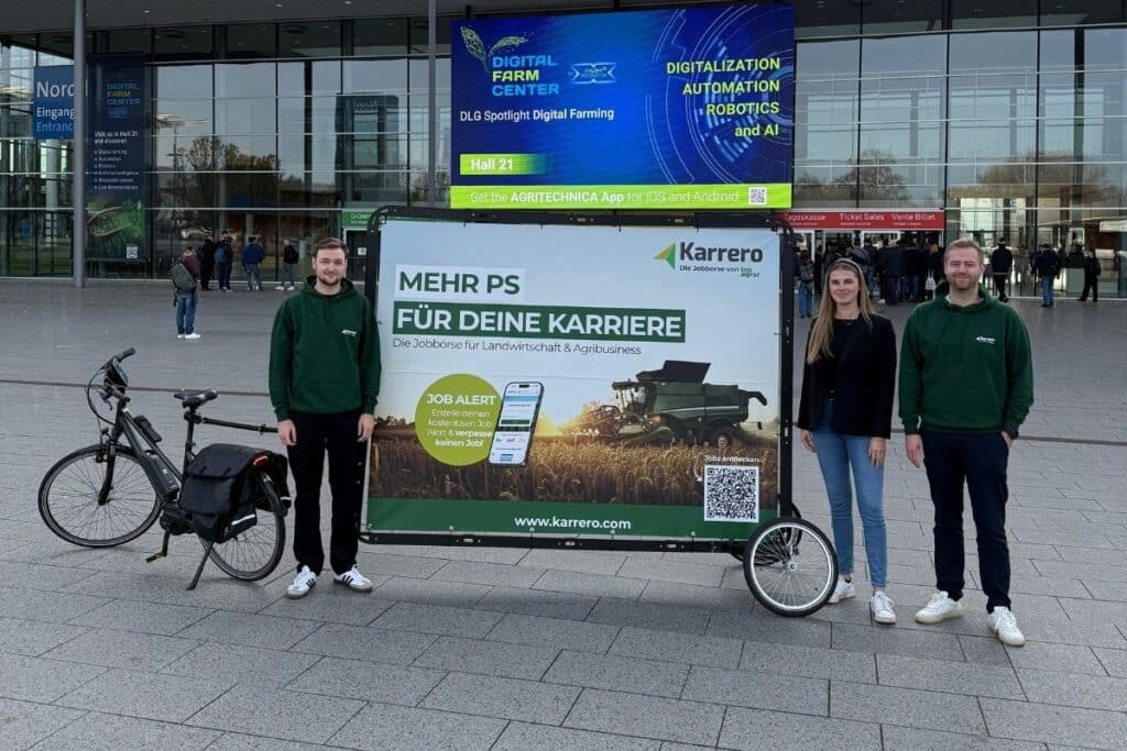 Gruppenfoto von Karrero