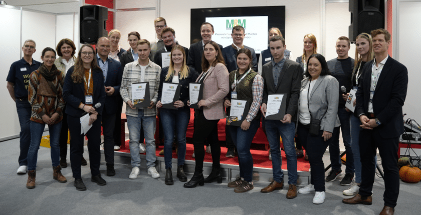 Meister und Macher Gruppenbild