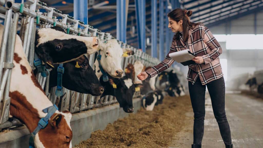 Was verdient man in der Landwirtschaft? Gehaltsübersicht 2026-Berufseinstieg