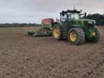 Landwirtschaftlicher Mitarbeiter (m/w/d) Ackerbau & Grünland