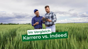 Karrero vs. Indeed: Welche Jobbörse eignet sich für Agrarjobs?-Für Arbeitgeber
