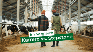 Karrero vs. Stepstone: Welche Jobbörse eignet sich besser für Agrarjobs?-Für Arbeitgeber