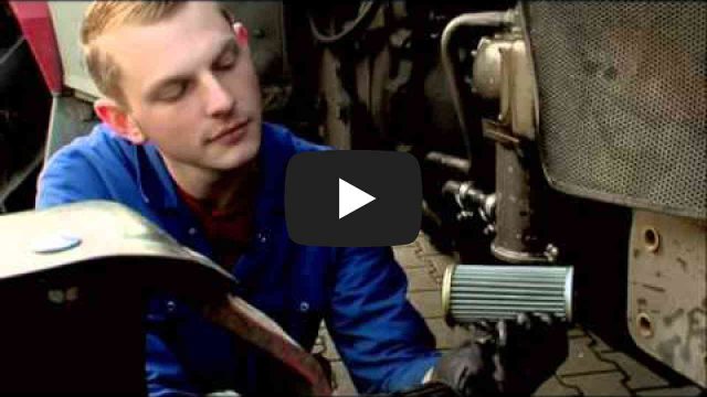 Ausbildungsberuf Mechaniker für Land- und Baumaschinentechnik