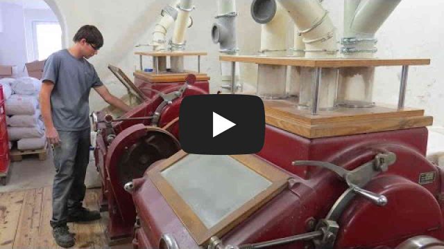 Ausbildungsberuf Verfahrenstechnologe in der Mühlen- und Futtermittelwirtschaft