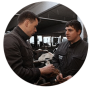 Karrero - Grüne Jobs Agp Lübesse Stefan Riemer und Dominik Bielfeld