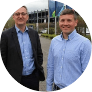 Karrero - Grüne Jobs Bayer Thomas Rudnik und Felix Bolte