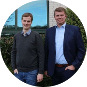 PHW-Gruppe Stefan Arlinghaus und Felix Wesjohann